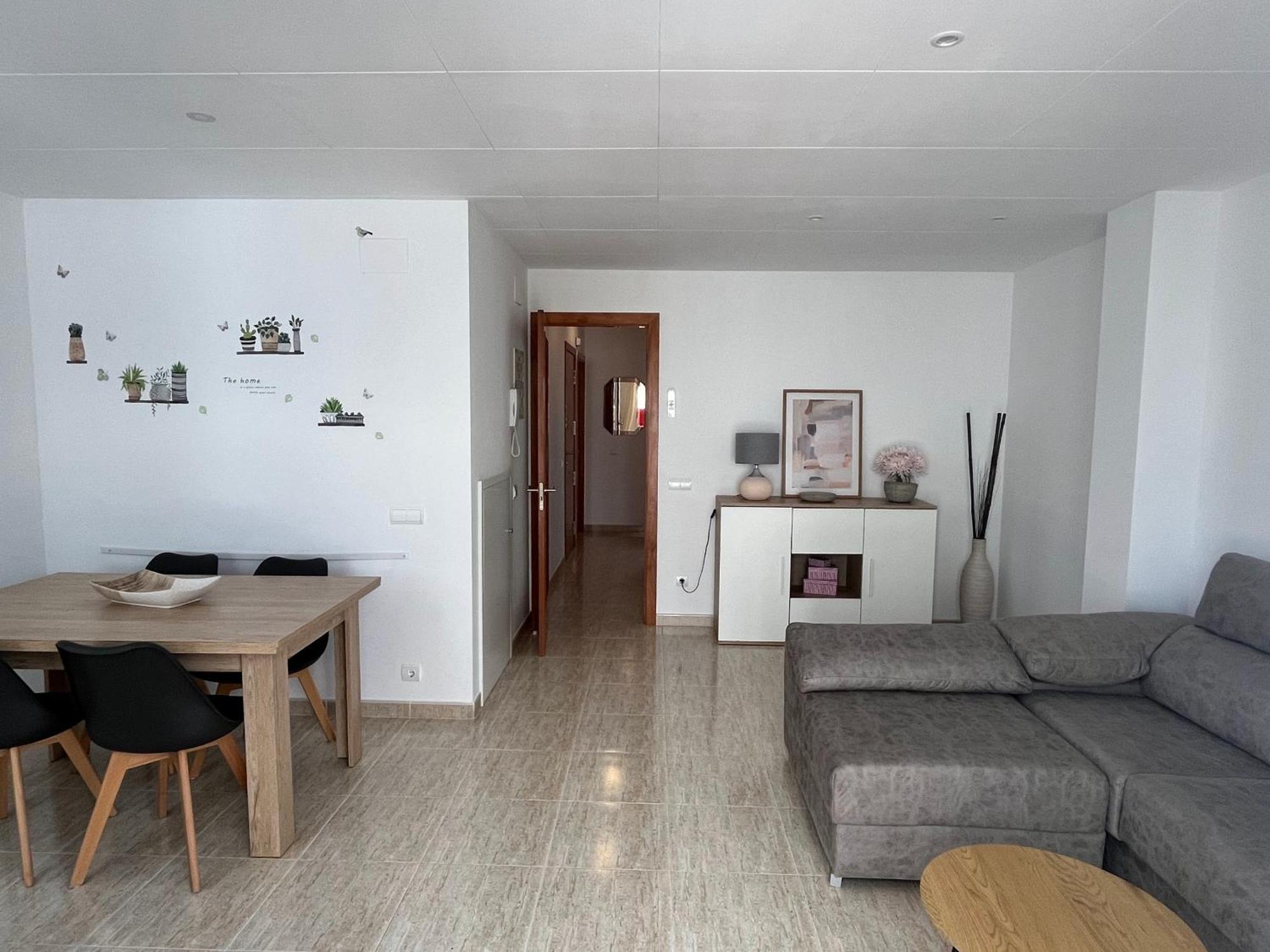 Casa Queralt Apartment Les Cases d'Alcanar Exterior photo